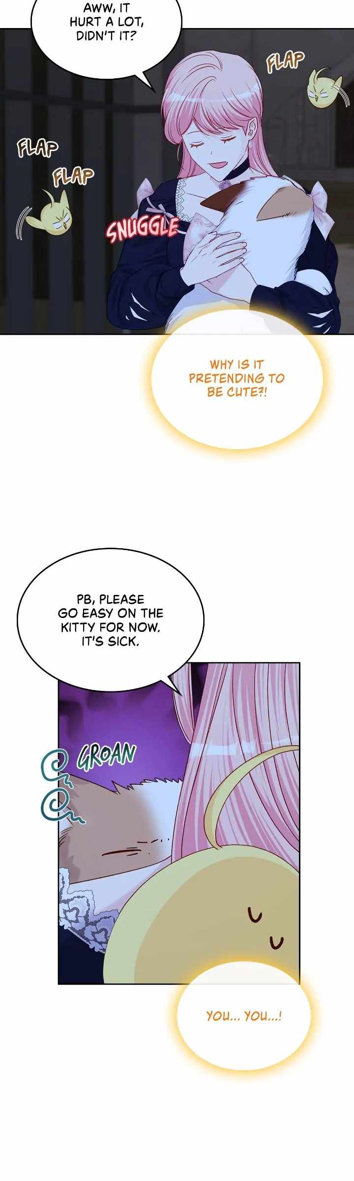 The Villainous Princess Wants to Live in a Cookie House Chapter 121 20